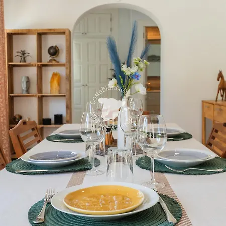 ヴィラ Casa Monica Casas de Torrat