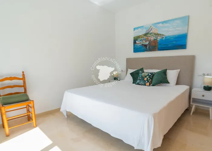 Villa Casa Monica Casas de Torrat