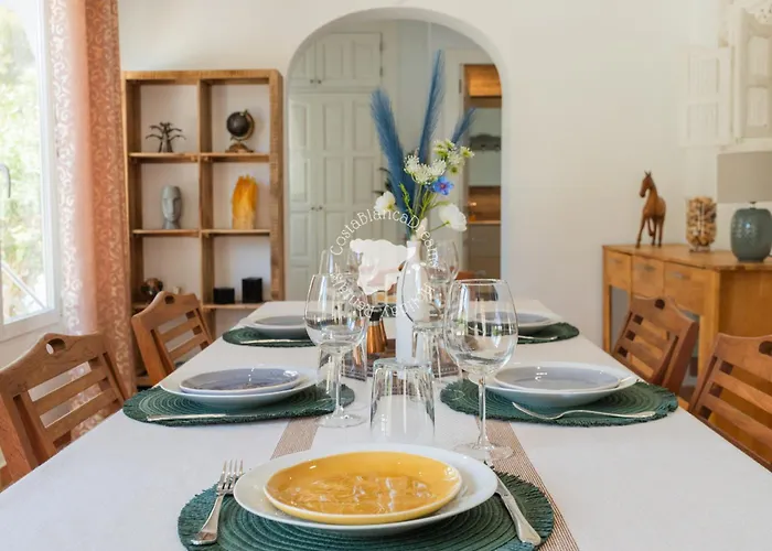 Villa Casa Monica Casas de Torrat